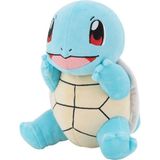 Pokemon PKW3084 Squirtle Pelus Oyuncak 20 cm - Mavi - Standart