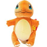 Pokemon PKW318 Charmander Select 20 cm Parlak Kadife Seri Peluş