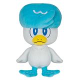 Pokemon PKW3352 Quaxly 20 cm Peluş Figür