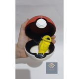 Pokemon Poke Topu (Hareketli Kakuna Hediyeli)