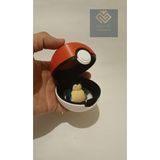 Pokemon Poke Topu (Snorlax Hediyeli) - Mor