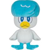 Pokemon Quaxly Figür Peluş Oyuncak 20 cm - Standart