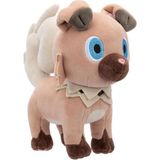 Pokemon Rockruff Figür Peluş Oyuncak 20 cm PKW3663 - Standart