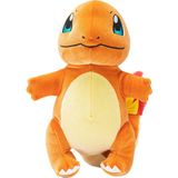Pokemon Select Parlak Kadife Seri Charmander Peluş Oyuncak 20 cm - Standart