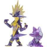 Pokemon Select Seri 2'li Karakter Figür Oyuncak Seti PKW3213 - Standart