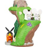 Pokemon Select Seri Tasarım Mekan ve Figür Oyuncak Seti PKW4274 - Standart