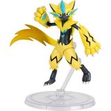 Pokemon Select Seri Zeraora Eklemli Figür Oyuncak PKW3205 - Standart