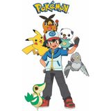 Pokemon Sticker Telefon Laptop Notebook Tablet Defter Matara Stiker Etiket ST910