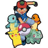 Pokemon Sticker Telefon Laptop Notebook Tablet Defter Matara Stiker Etiket ST988
