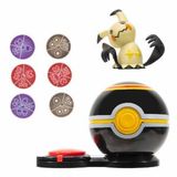 Pokemon Surprise Attack Oyun Seti - Froakie Ve Poke Ball