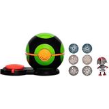 Pokemon Surprise Attack Oyun Seti Pawniard ve Dusk Ball - Renkli
