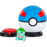 Pokemon Sürpriz Atak Oyun Seti PKW4174 - Renkli