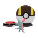 Pokemon Sürpriz Atak Oyun Seti - Sneasel + Ultra Ball
