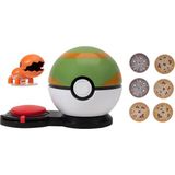 Pokemon Sürpriz Atak Oyun Seti - Trapinch + Nest Ball