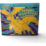 Pokemon Tcg: Mega Evolution Ascended Heroes Elite Trainer Box