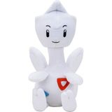 Pokemon Togetic Figür Peluş Oyuncak 20 cm - Standart