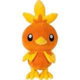 Pokemon Torchic Figür Peluş Oyuncak 20 cm PKW2360 - Standart