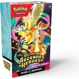 Pokemon Trading Card Game: Mega Evolution Ascended Heroes Booster Bundle - 6 Paket - Orijinal Kapalı Kutu