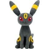 Pokemon Umbreon Figür Peluş Oyuncak 20 cm - Standart
