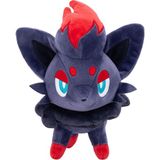 Pokemon Zorua Figür Peluş Oyuncak 20 cm - Standart