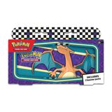 Pokémon Back To School Pencil Case Tin 2024 - Charizard