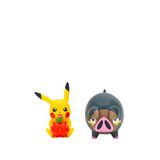 Pokémon Bahar Serisi Battle 2'li Figür Oyuncak Seti Pkw4107
