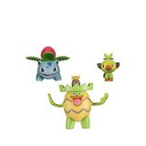 Pokémon Battle 3'lü Figür Oyuncak Seti Pkw2551