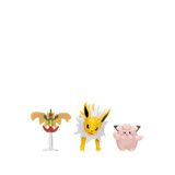 Pokémon Battle 3'lü Figür Oyuncak Seti Pkw3510