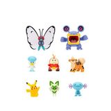 Pokémon Battle 8'li Figür Oyuncak Seti Pkw4100