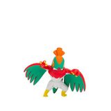 Pokémon Battle Figürler Hawlucha Figür Oyuncak Pkw0141