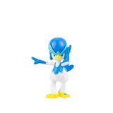 Pokémon Battle Figürler Quaxwell Figür Oyuncak Pkw4054