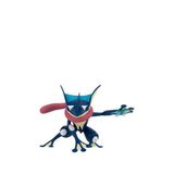 Pokémon Battle Greninja Aksiyon Figürü Pkw3417