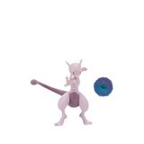 Pokémon Battle Mewtwo Aksiyon Figür Oyuncak Pkw3370