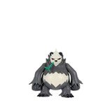 Pokémon Battle Pangoro Aksiyon Figür Oyuncak Pkw4079