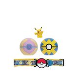 Pokémon Clip 'n' Go Pokeball Kemer Ve Figür Oyuncak Seti Pkw4165