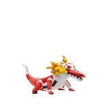 Pokémon Epic Battle Skeledirge Karakter Figür Oyuncak Pkw4081