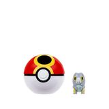 Pokémon Frigibax Clip 'n' Go Figür Oyuncak Pkw4153