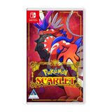 Pokémon kızıl (Nintendo şalteri)