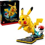 Pokémon Pikachu ve Poké Topu 72152 - Yetişkin Kadınlar ve Erkekler Için Yıldırım Standı I�
