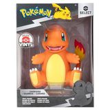 Pokémon PKW - 1 Figür Paketi (Deluxe Vinil Figür Seçin) Charmander W2