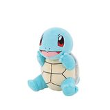Pokémon Pkw3084 Squirtle Pelus Oyuncak 20 Cm - Mavi