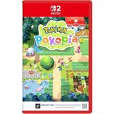 Pokémon Poképia Nintendo Switch 2 Oyun | Açık Dünya Simülasyon | Pokémon Oyunu