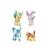Pokémon Select Seri Eevee Evolution 4'lü Figür Oyuncak Seti Pkw4224