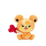 Pokémon Sevgililer Günü Serisi Teddiursa Peluş Oyuncak 20 Cm Pkw3664 -