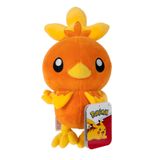 Pokémon sevimli oyuncak Torchic 20 cm Pokemon peluş oyuncak yeni 2022 Pokemon Peluş - Resmi lisanslı Pokémon oyuncak