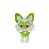 Pokémon Sprigatito Figür Peluş Oyuncak 20 Cm 32613