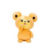 Pokémon Teddiursa Figür Peluş Oyuncak 20 Cm
