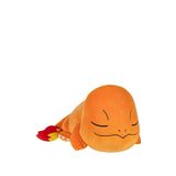 Pokémon Uyuyan Charmander Peluş Oyuncak 46 Cm