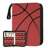POKONBOY 900 cepli basketbol kartı bağlayıcı kılıflar, basketbol takas kartları için, taşıma çantası, basketbol, kart kollu, albüm, kart tutucu, futbol, beyzbol, spor kartı için koruyucular,