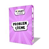 Pokust - 1. Sınıf Matematik - Problem Çözme - 3 Kitap
